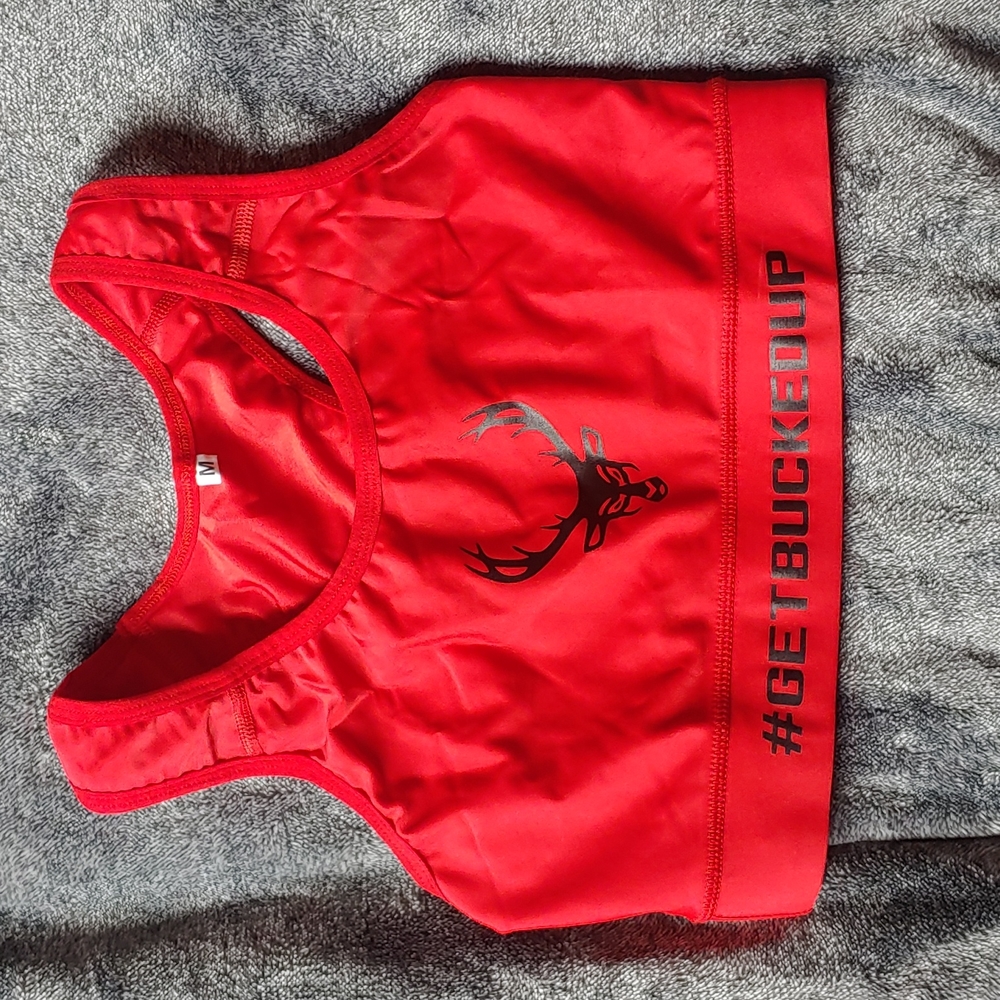 Bucked Up Sports Bra